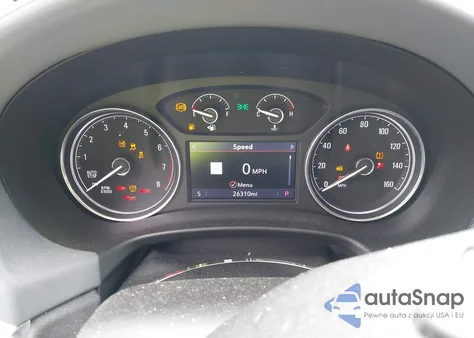 2021 Buick Enclave Fwd Essence z USA, uszkodzony, nr VIN 5GAERBKW3MJ163705